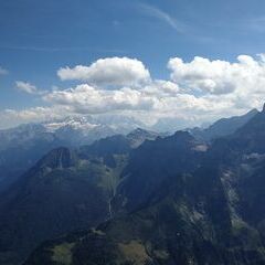 Verortung via Georeferenzierung der Kamera: Aufgenommen in der Nähe von Bezirk Aigle, Schweiz in 2648 Meter